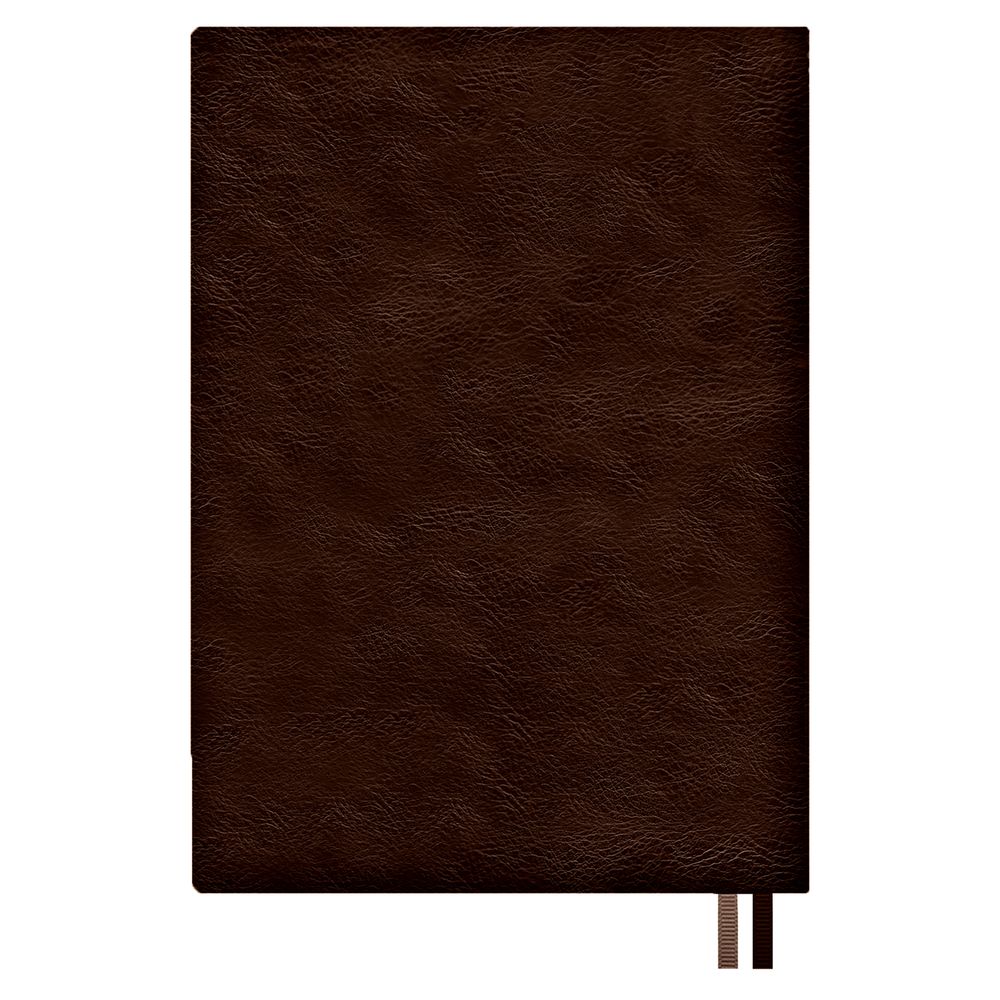 Ежедневник Merida, датированный, черный