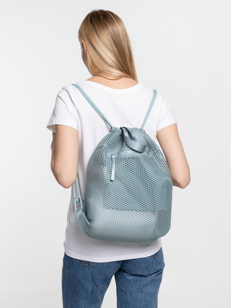 Рюкзак-мешок Verkko, темно-синий