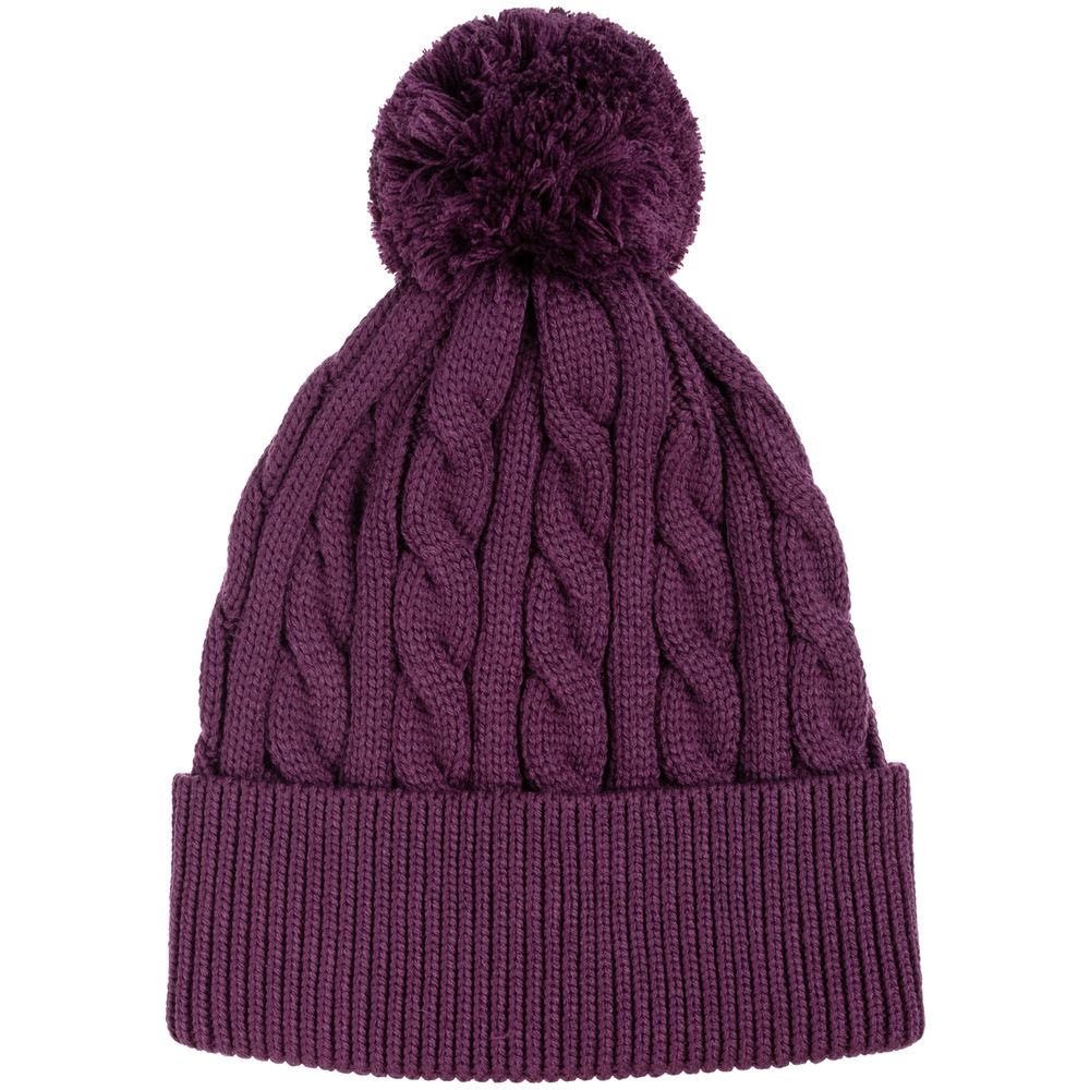 Шапка Heat Trick, белая (молочная)