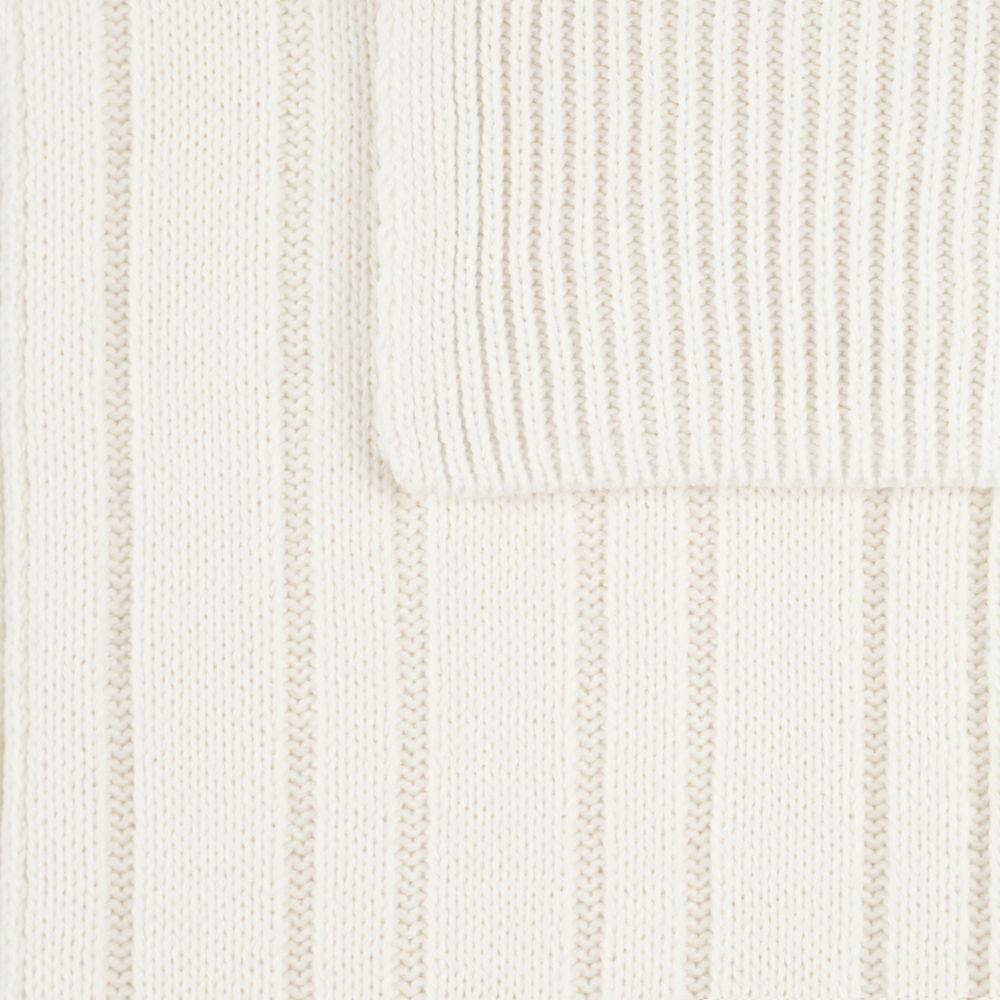 Шарф Knit Beat, серый (графит)