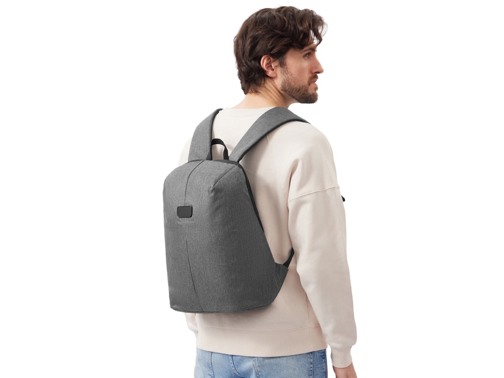 Водостойкий рюкзак с защитой от краж «Phantom Mini» для ноутбука 16"