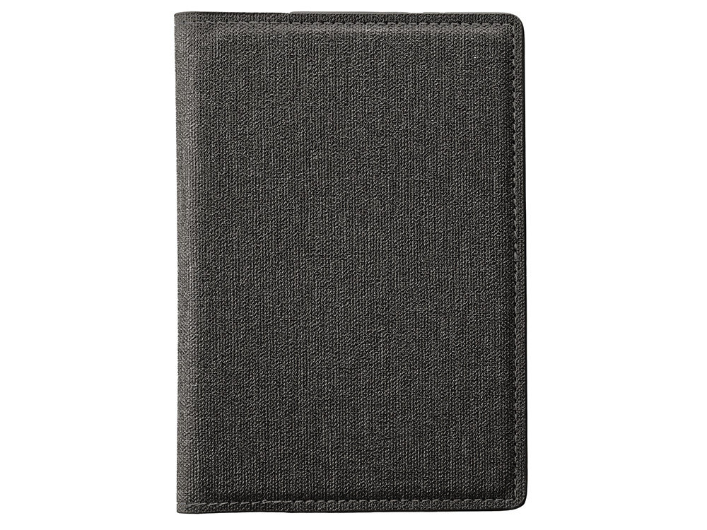 Подарочный набор «Consul»: обложка для паспорта и картхолдер