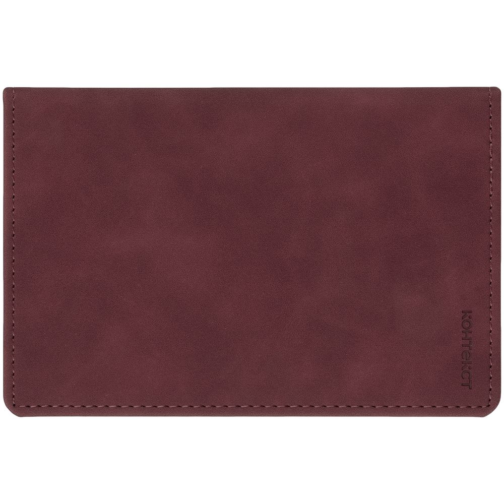 Еженедельник Urban, недатированный, изумрудный