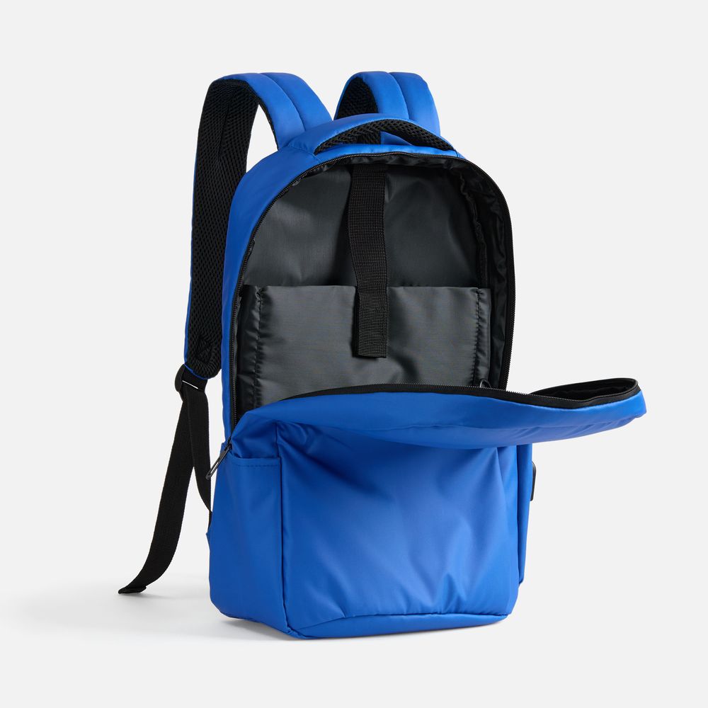 Рюкзак для ноутбука Belp, синий