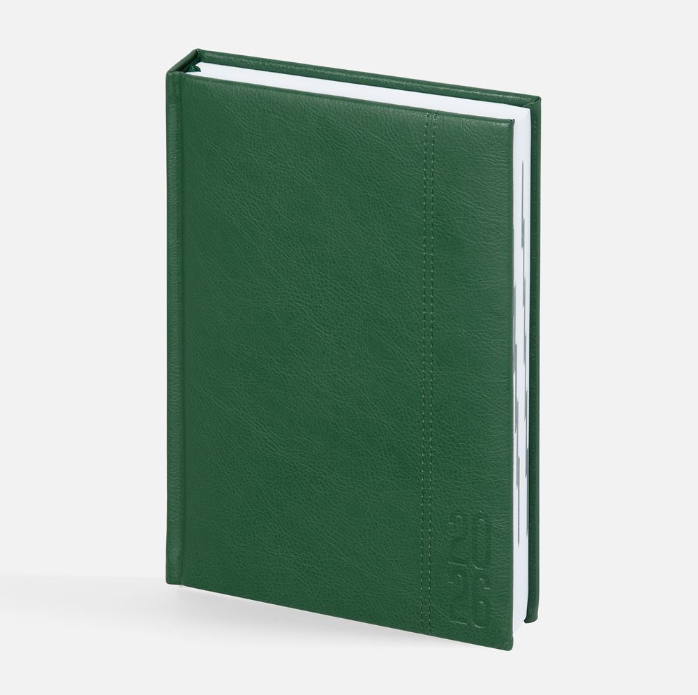 Ежедневник Baza, датированный, черный