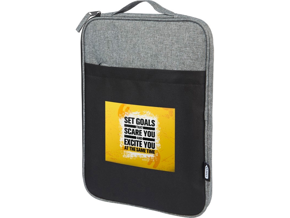 Двухцветный чехол «Reclaim» для ноутбука 14"