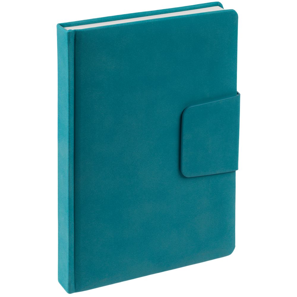 Ежедневник Capital, недатированный, красный