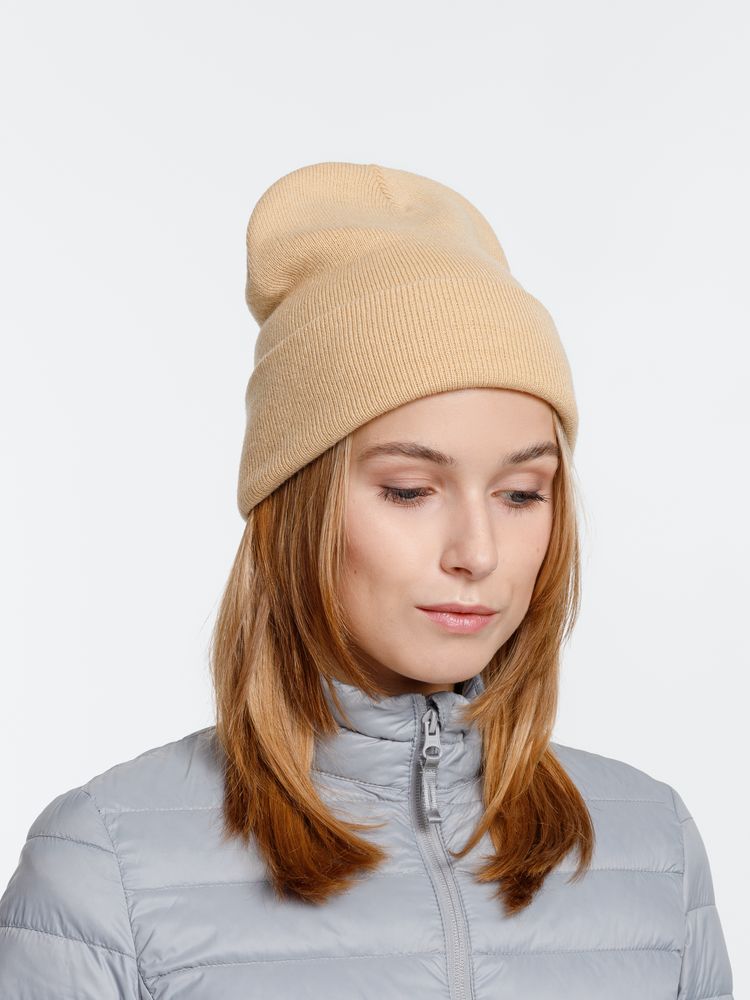 Шапка Urban Flow, голубая