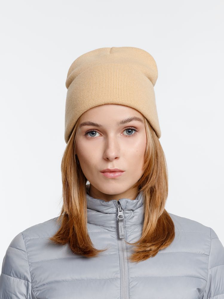 Шапка Urban Flow, голубая