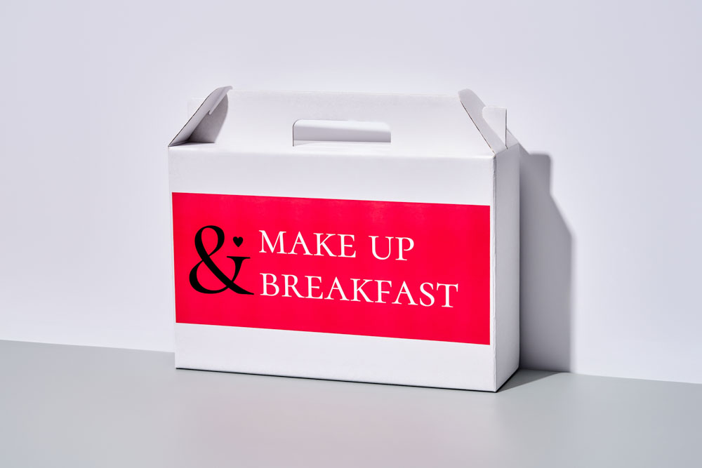Make up & Breakfast