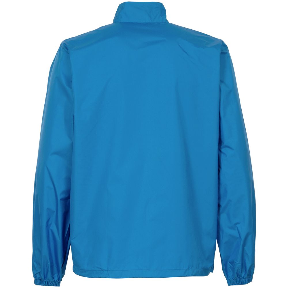 Ветровка Kivach, бирюзовая (тиффани)