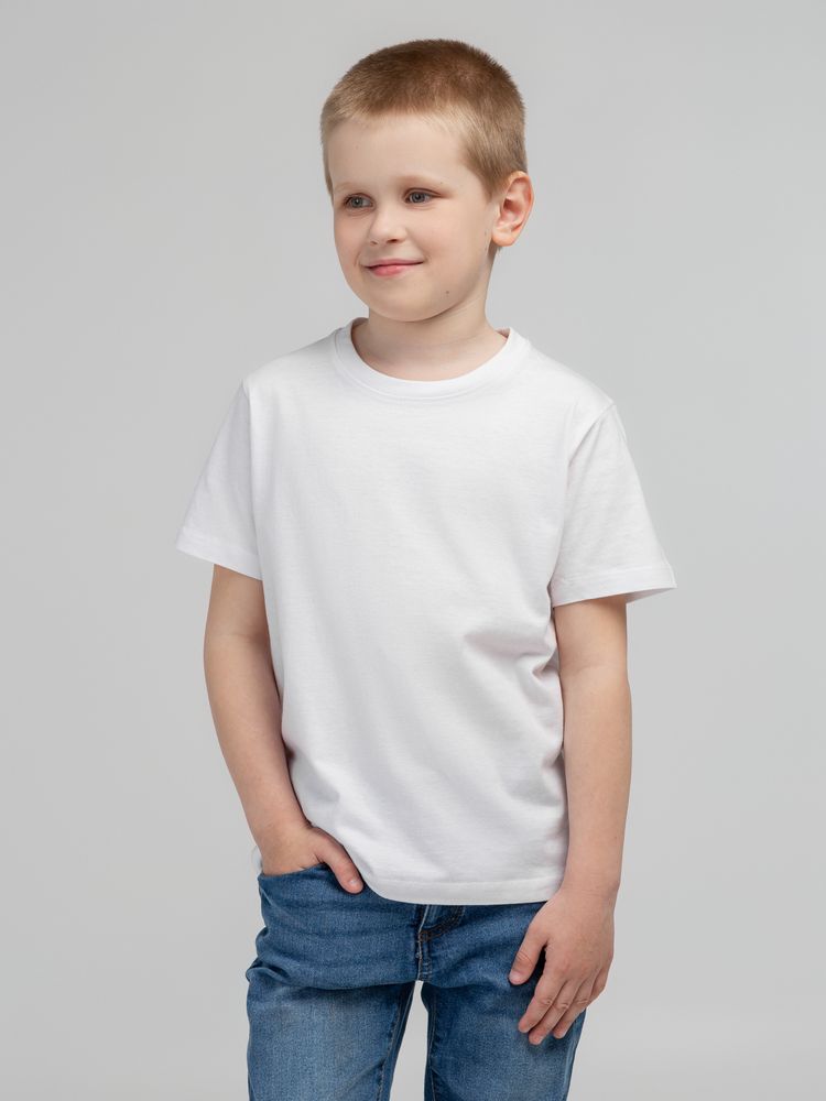 Футболка детская Regent Kids 150, кобальт (темно-синяя)
