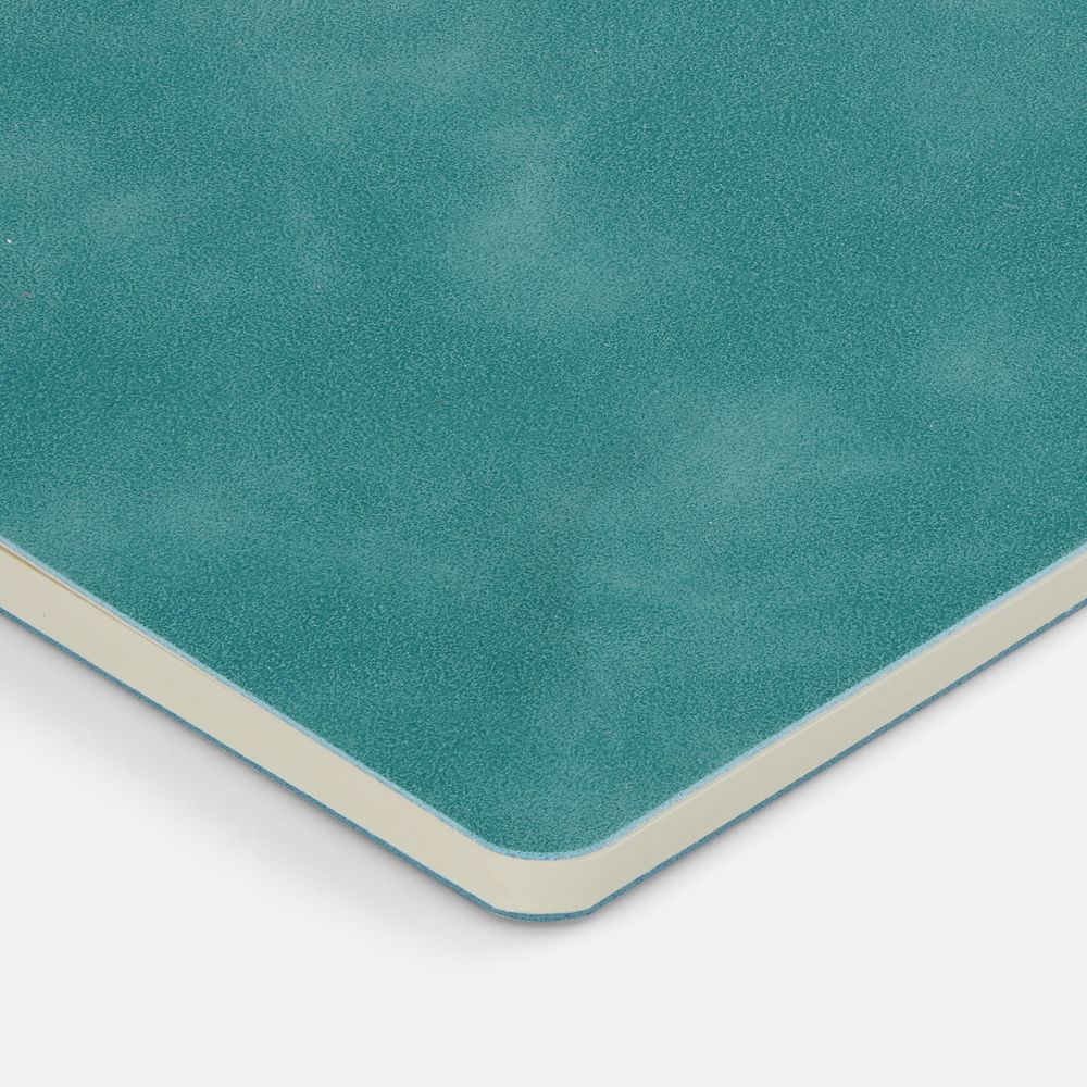 Блокнот Luba, зеленый