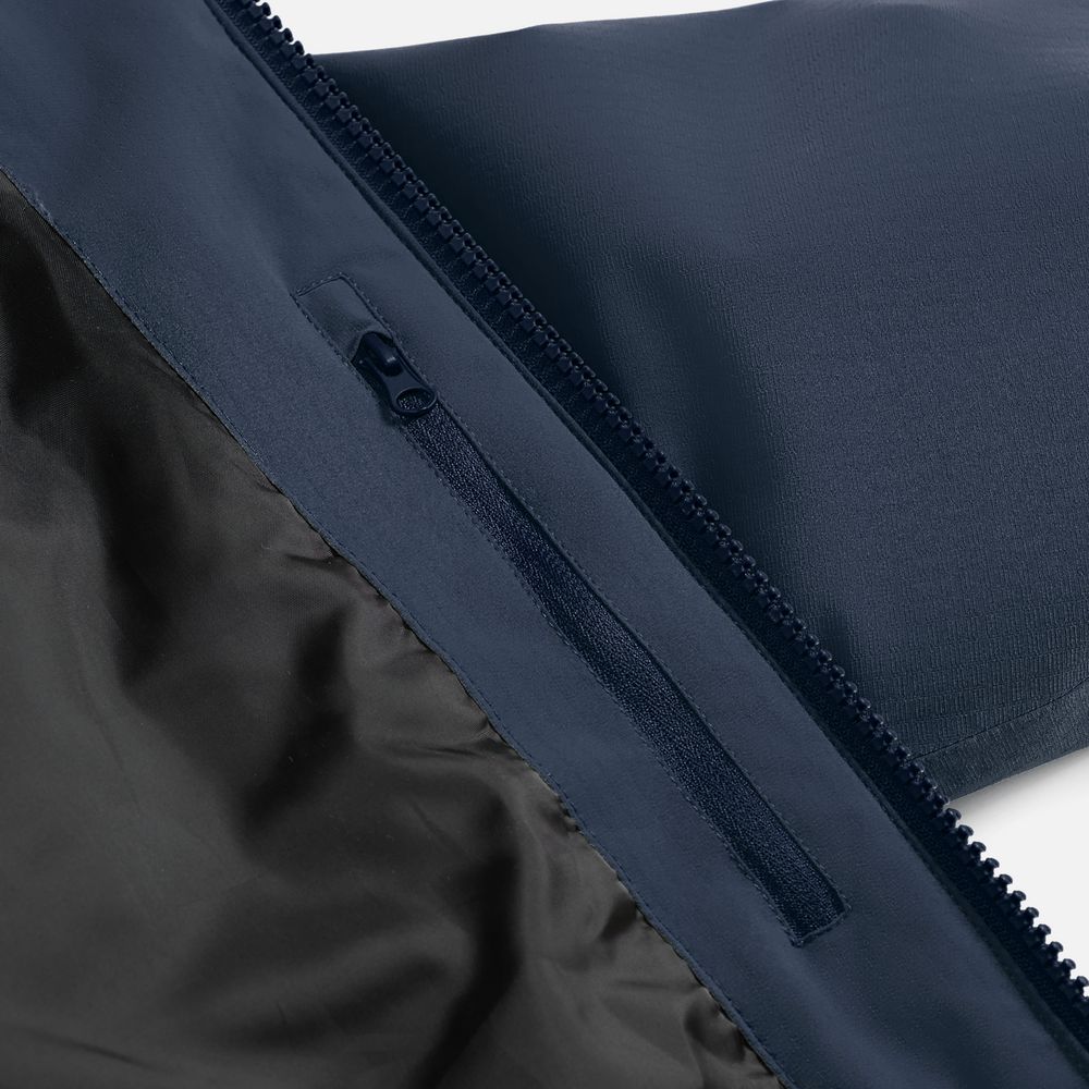 Куртка-парка унисекс Sfera, бежевая