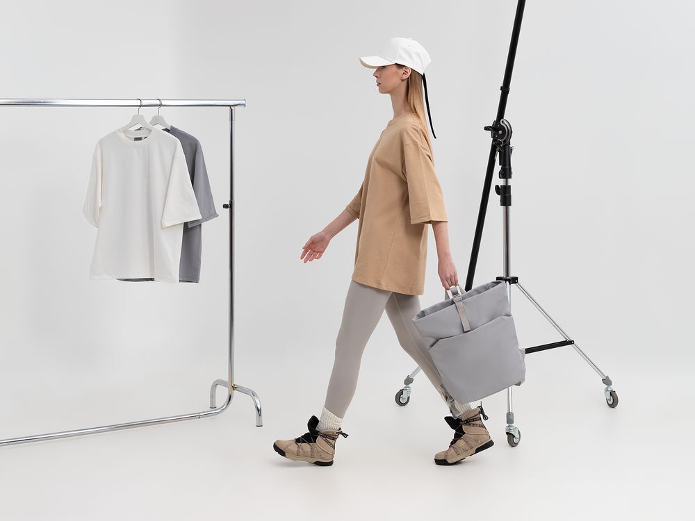 Рюкзак Traffic, синий