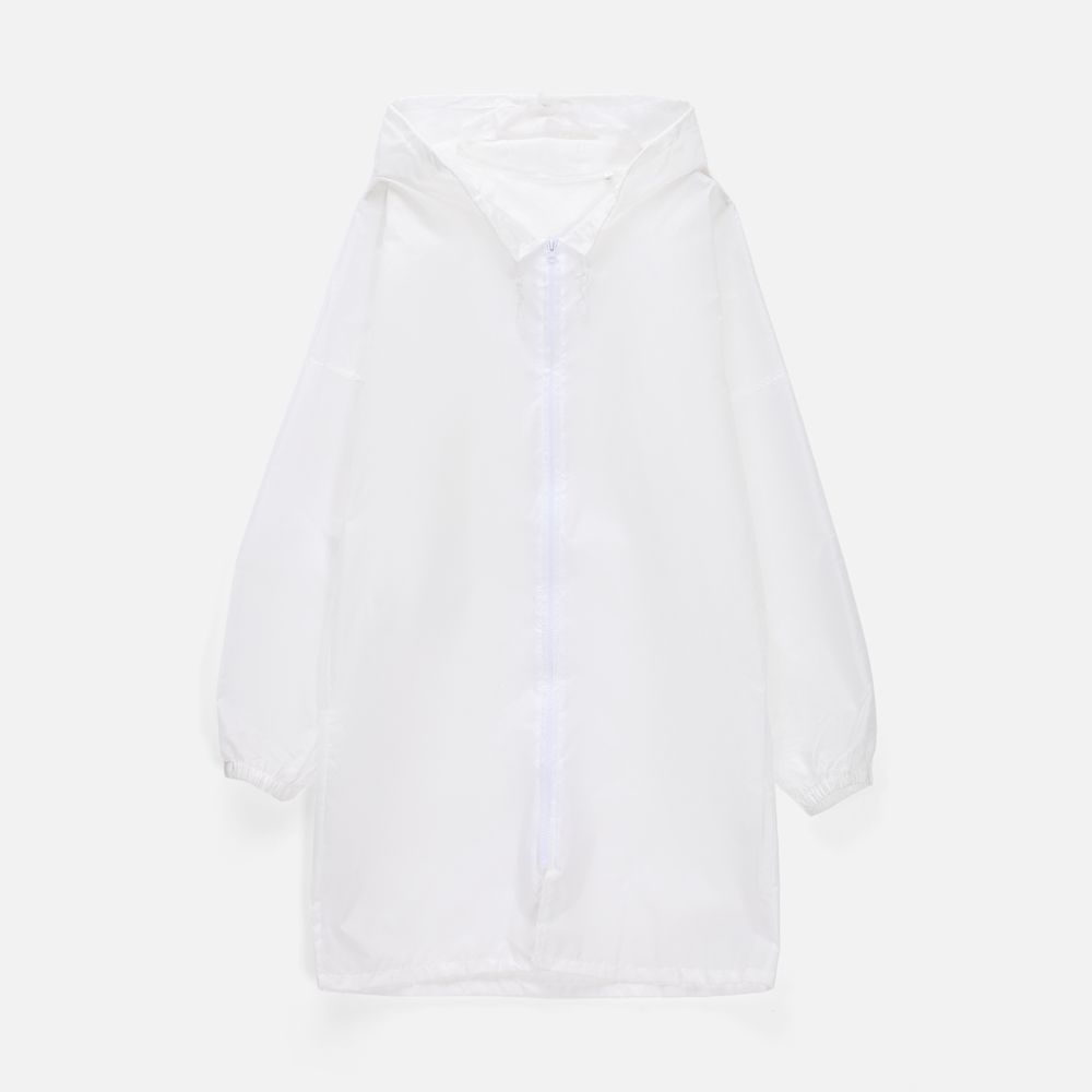 Дождевик Rainman Zip, серый