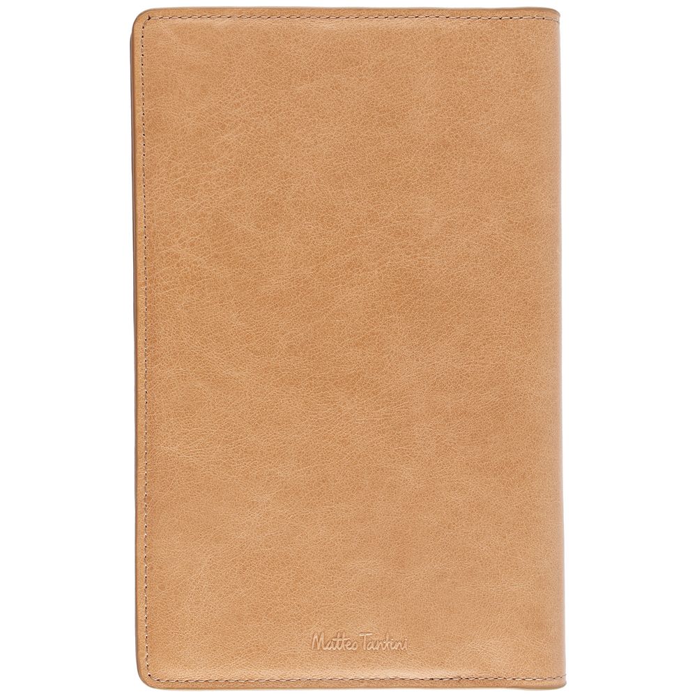 Еженедельник-портфолио Remini, недатированный, черный