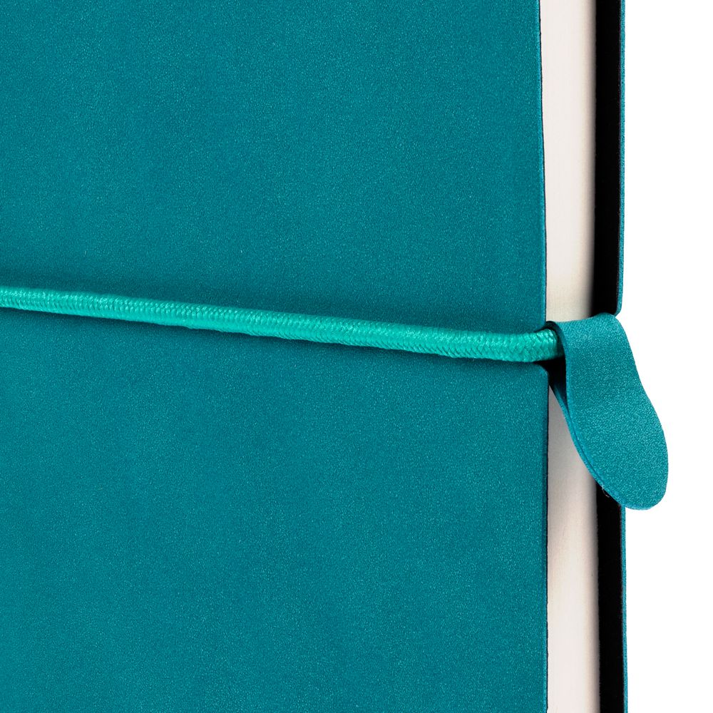 Ежедневник Nubuk, недатированный, светло-серый