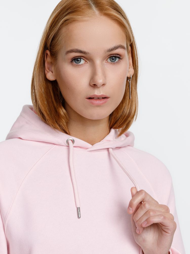 Толстовка унисекс Stellar, красная