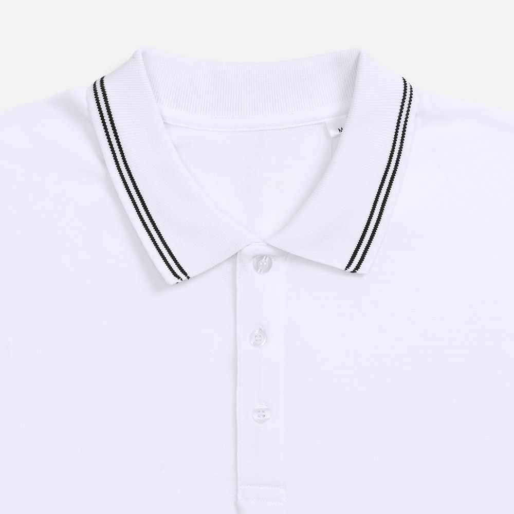 Рубашка поло Virma Stripes, зеленая