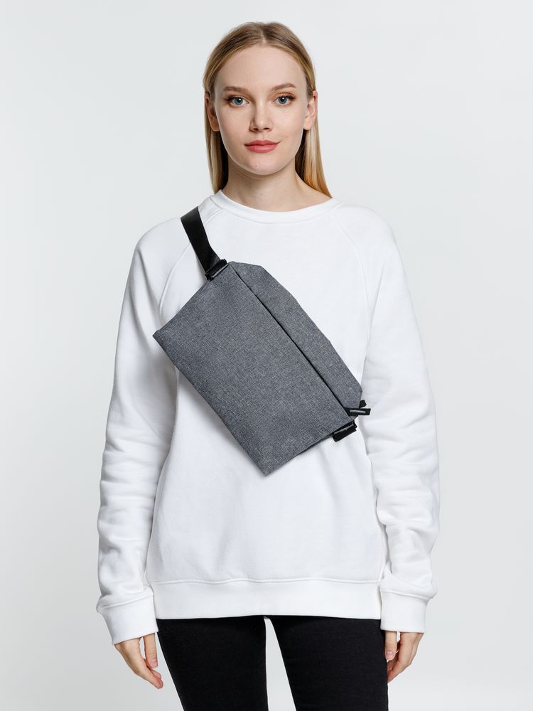 Поясная сумка Remark L, синяя