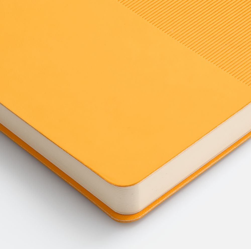 Ежедневник Vale New, недатированный, зеленый