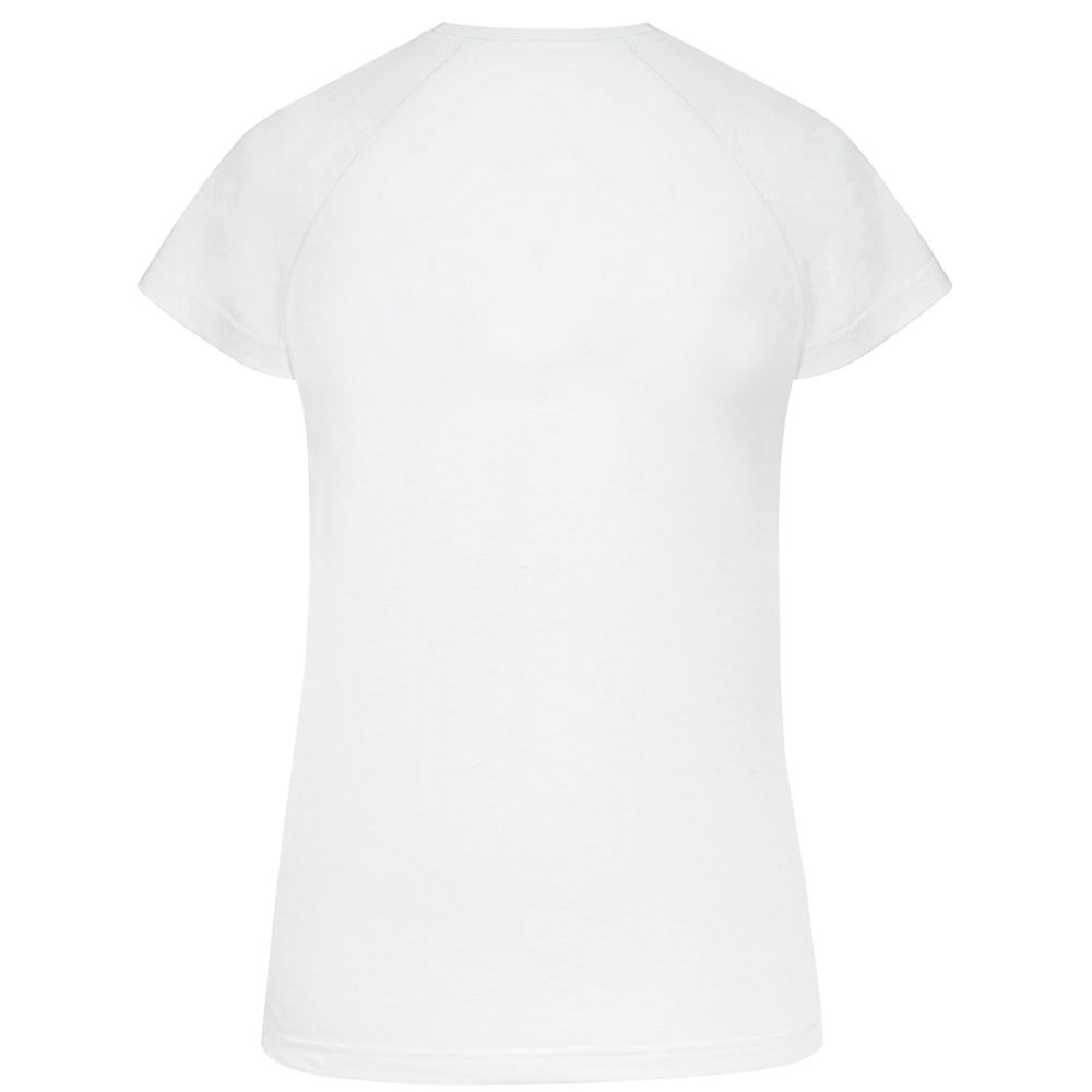 Футболка женская Big Dream, белая