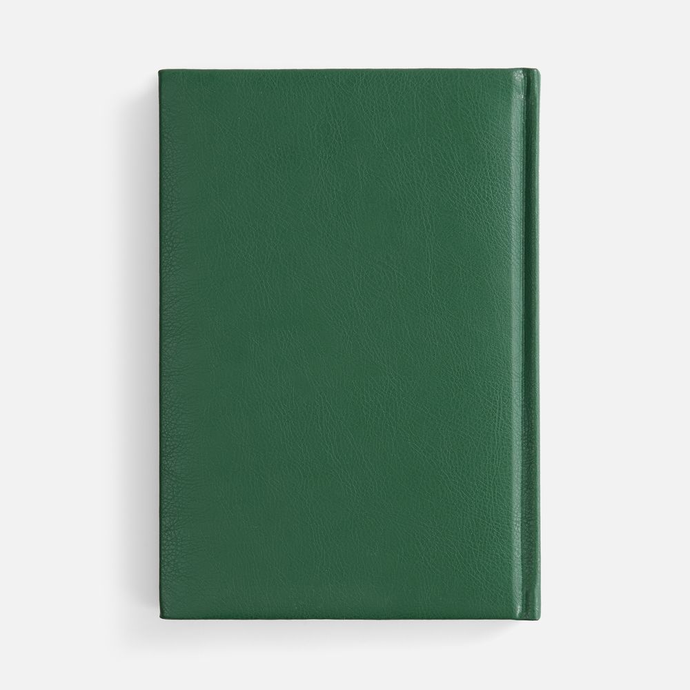 Ежедневник Baza, датированный, черный