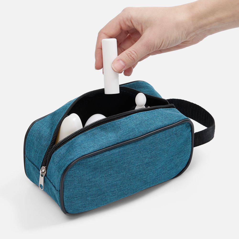 Несессер Jussi, синий