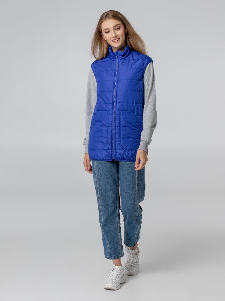 Жилет Leven, красный