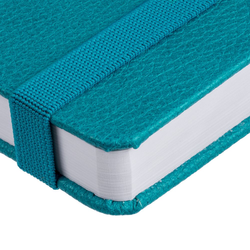 Ежедневник Nova, недатированный, черный