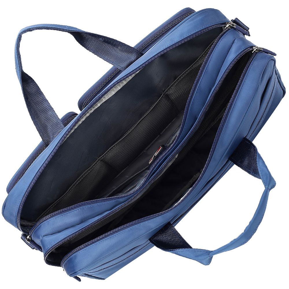 Сумка для ноутбука L267, синяя