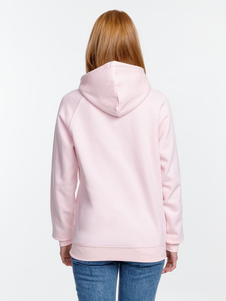 Толстовка унисекс Stellar, красная