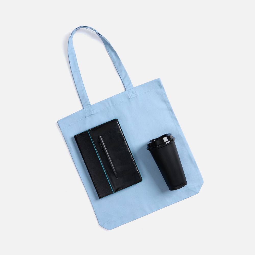 Набор Alanis, черный с красным