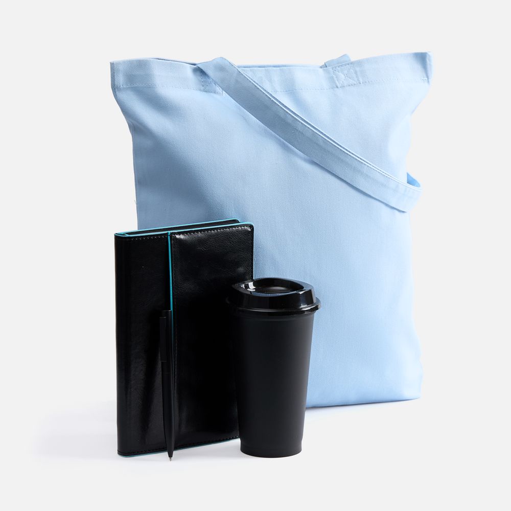 Набор Alanis, черный с красным