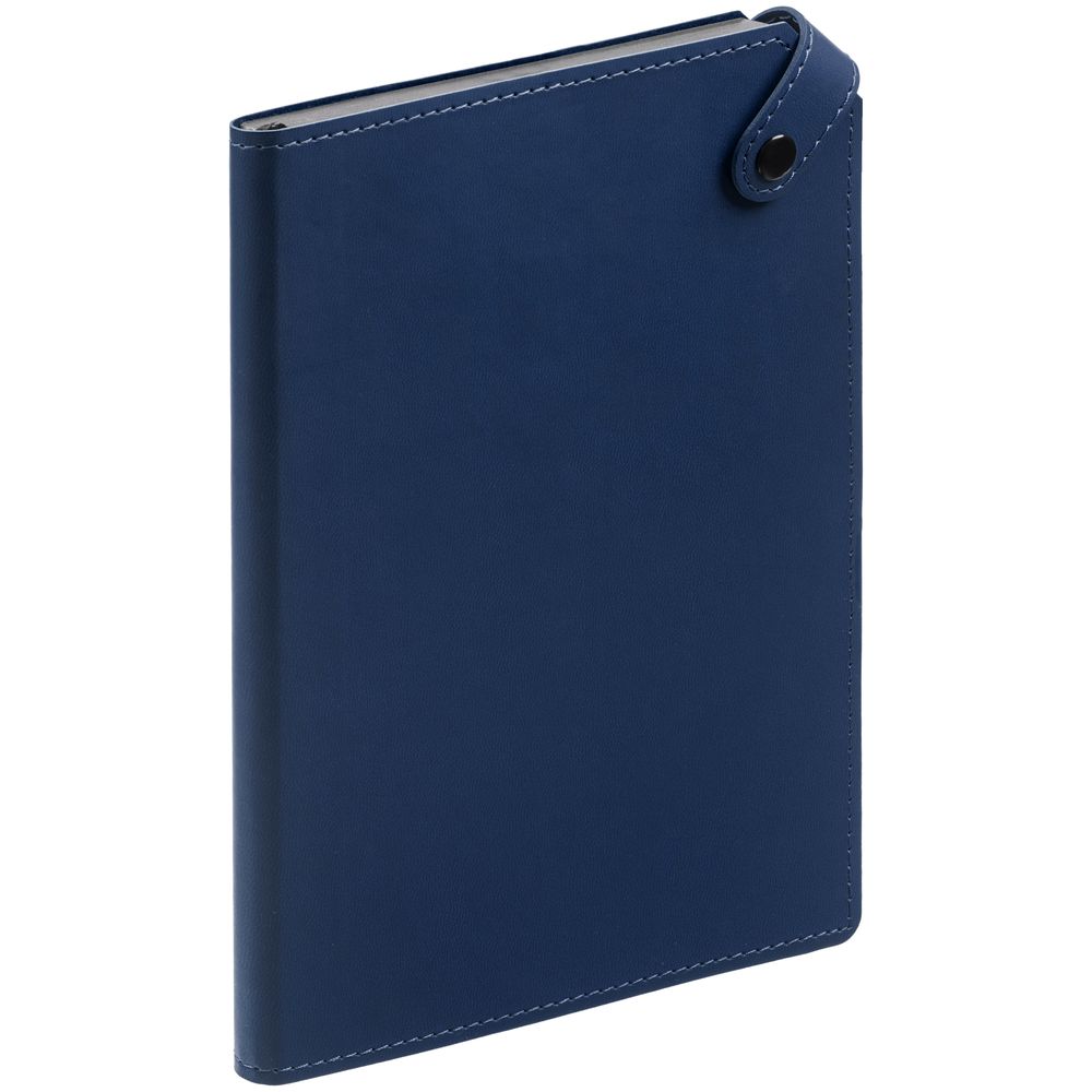 Ежедневник Angle, недатированный, темно-синий