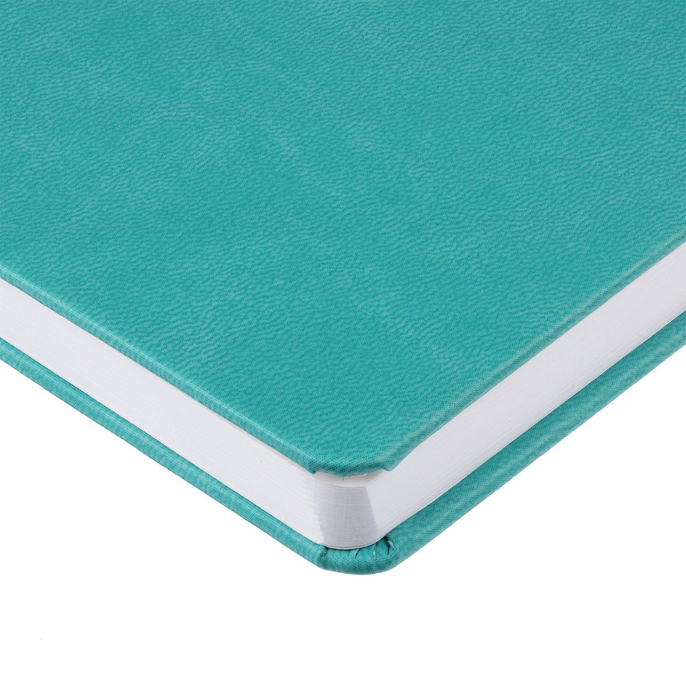 Ежедневник Base Mini, недатированный, зеленый