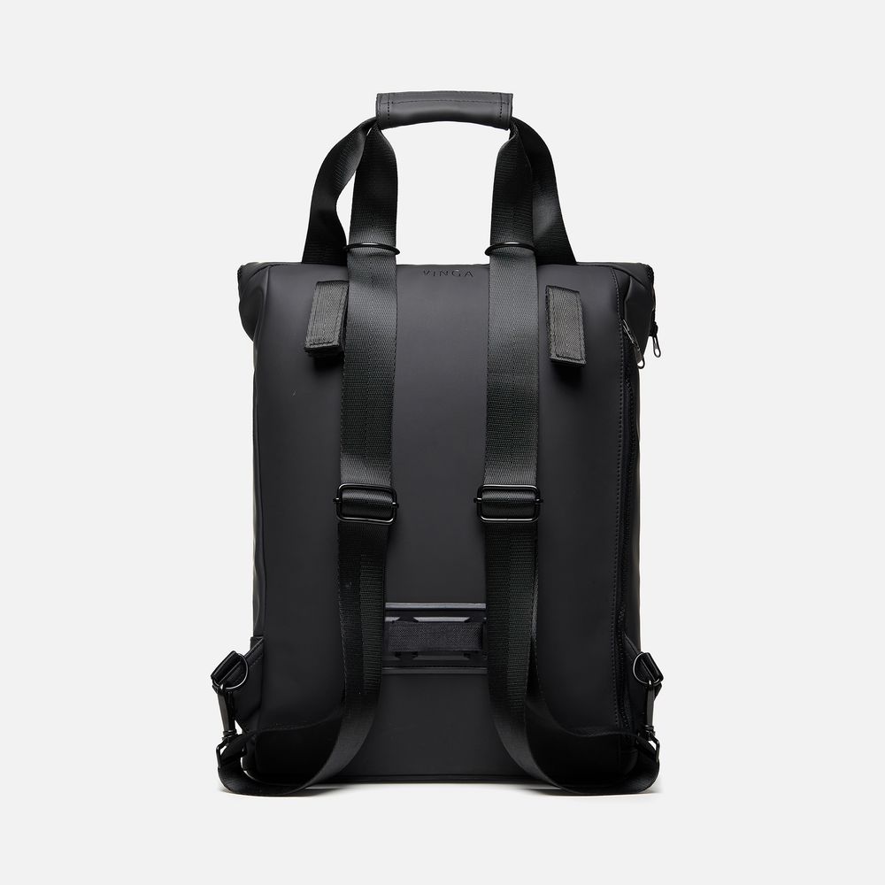 Сумка-рюкзак Baltimore, черный