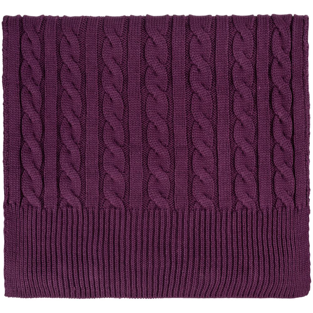 Шарф Heat Trick, белый (молочный)