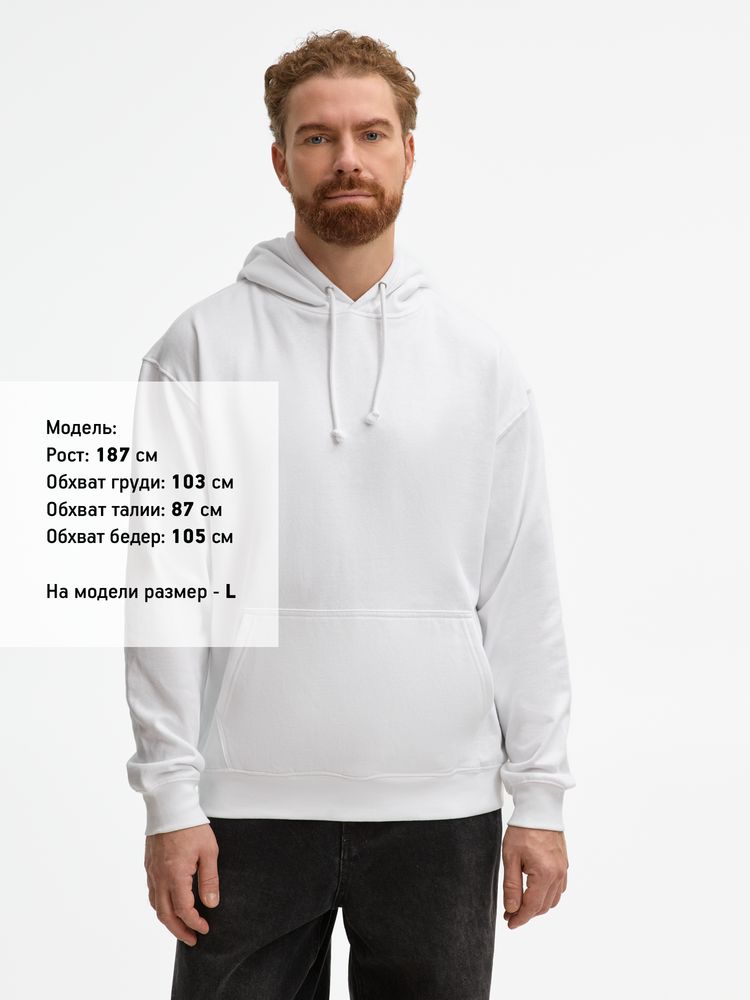 Худи унисекс Condor, весенний зеленый