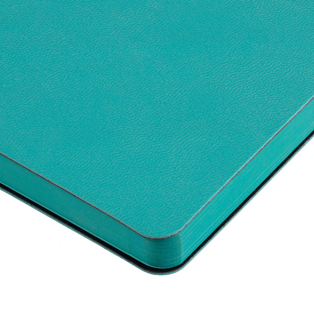 Ежедневник Fredo, недатированный, зеленый