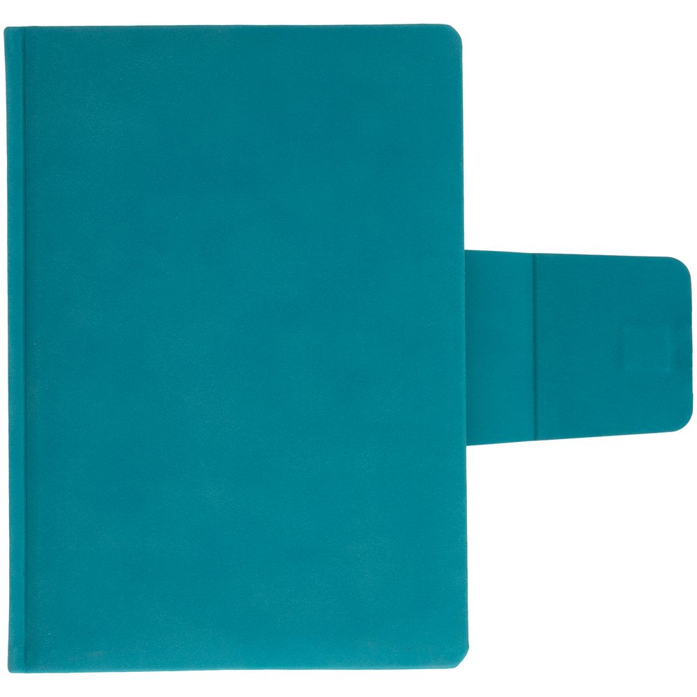 Ежедневник Capital, недатированный, красный