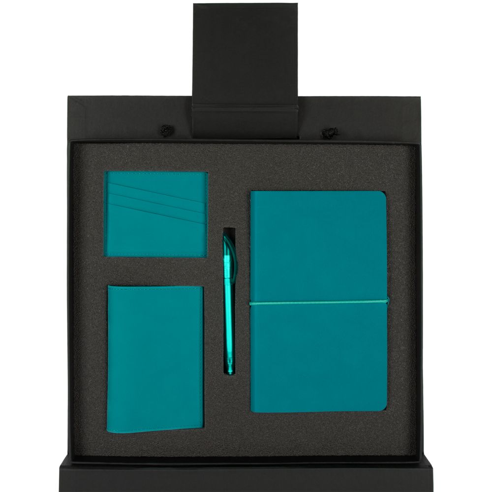 Набор Nubuk Maxi, серый