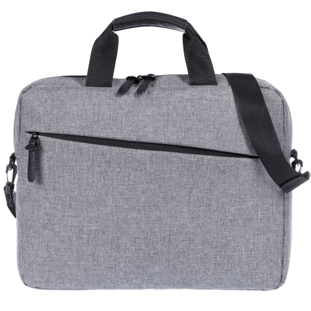 Конференц-сумка The First, синяя