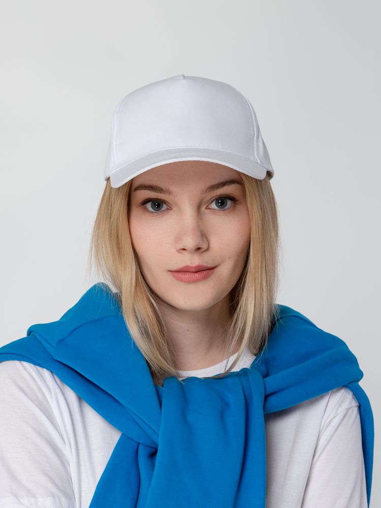 Бейсболка Promo, темно-зеленая