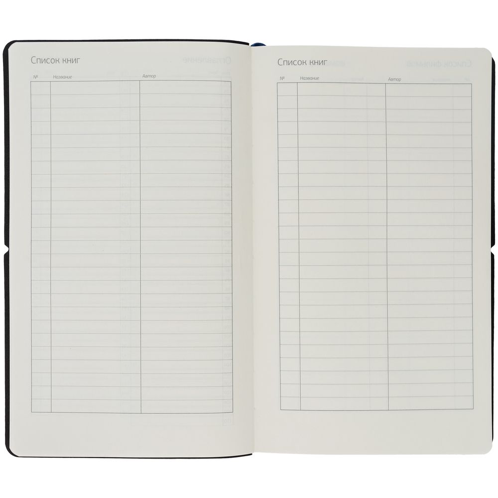 Ежедневник Nubuk, недатированный, светло-серый