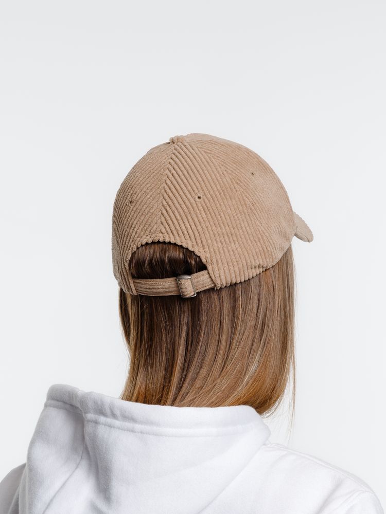 Бейсболка Soft Core, темно-синяя