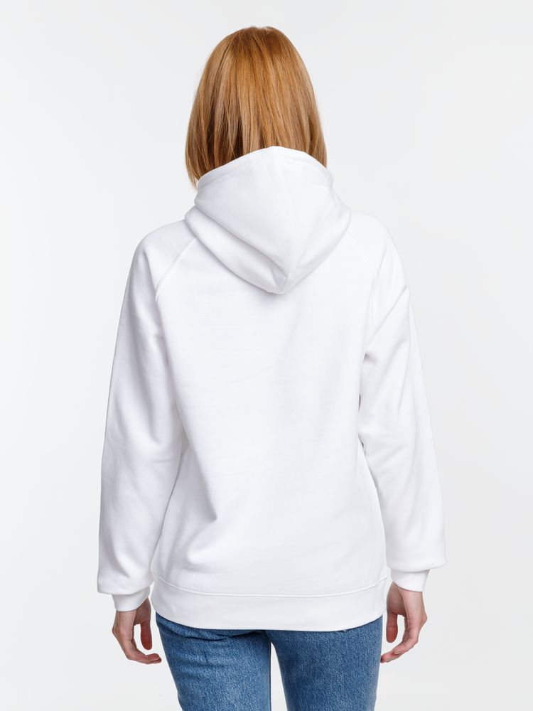 Толстовка унисекс Stellar, красная