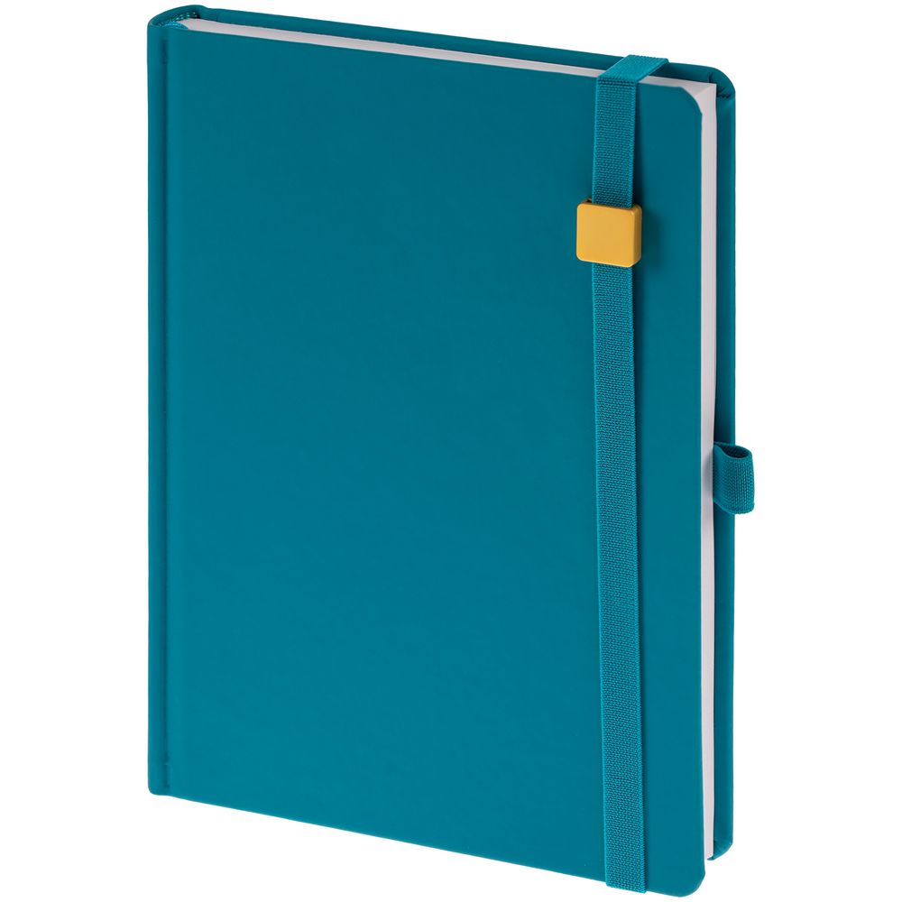 Ежедневник Favor Gold, недатированный, ярко-зеленый