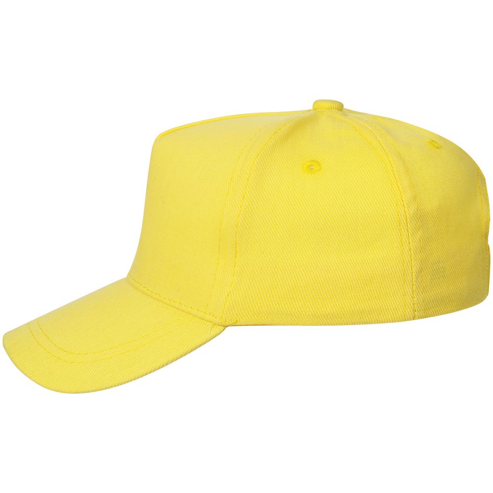 Бейсболка детская Standard Kids, черная